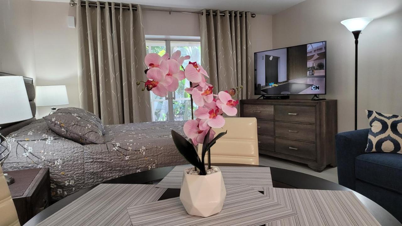 Beach Front Condo Paradise. Ground Floor.Studio. Longboat Key Exteriör bild