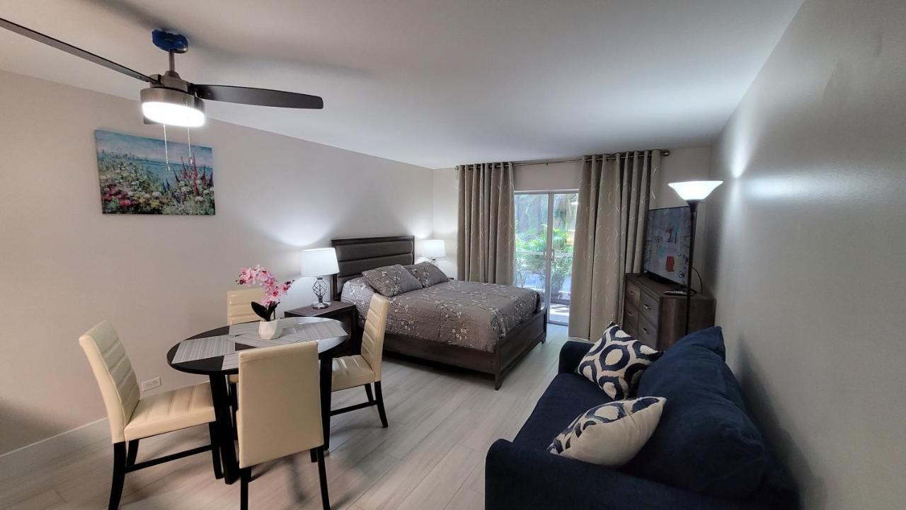 Beach Front Condo Paradise. Ground Floor.Studio. Longboat Key Exteriör bild