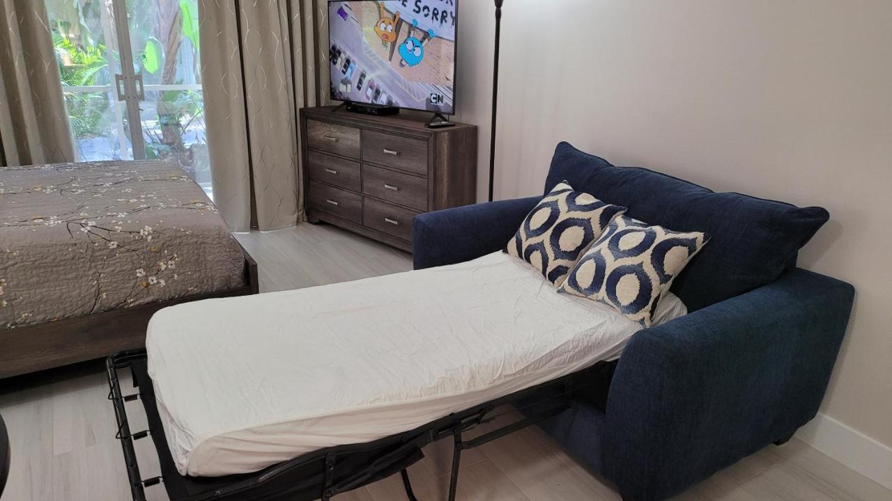 Beach Front Condo Paradise. Ground Floor.Studio. Longboat Key Exteriör bild