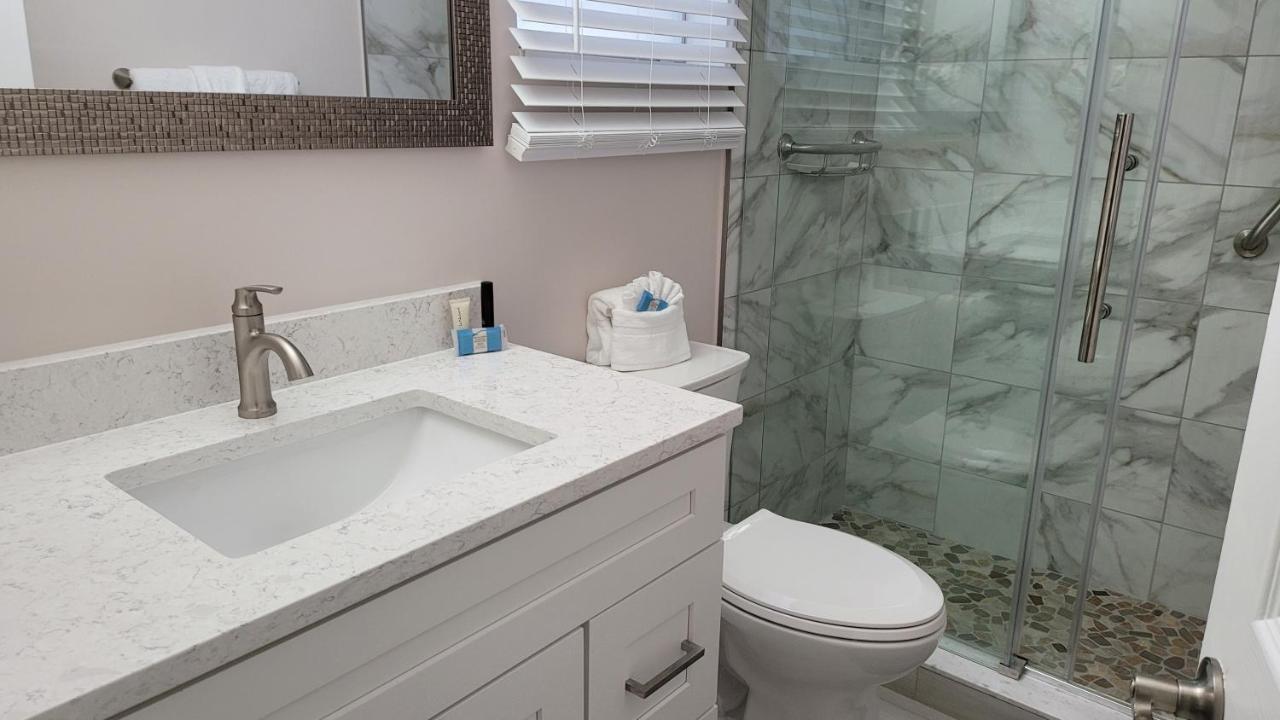 Beach Front Condo Paradise. Ground Floor.Studio. Longboat Key Exteriör bild